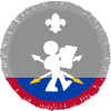 Orienteer badge Orienteer badge