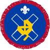 Pioneer badge Pioneer badge