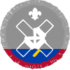 Pioneer badge Pioneer badge
