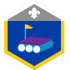 Adventure badge Adventure badge