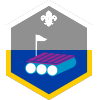 Adventure badge Adventure badge