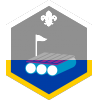 Adventure badge Adventure badge