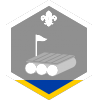 Adventure badge Adventure badge