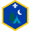 Challenge: Outdoors - Safety badge 