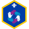 Challenge: Teamwork - Team game badge 