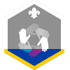 Teamwork badge Teamwork badge