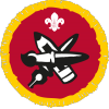 Artist badge Artist badge
