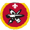 Artist badge Artist badge