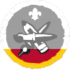 Artist badge Artist badge