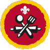Chef badge Chef badge