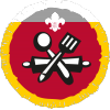 Chef badge Chef badge