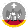 Communicator badge Communicator badge