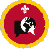 Global Issues badge Global Issues badge