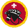 Hobbies badge Hobbies badge