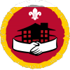 Home Safety badge Home Safety badge