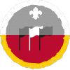International badge International badge