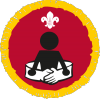 Personal Safety badge Personal Safety badge