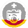 Photographer badge Photographer badge