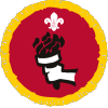 Sports Enthusiast badge Sports Enthusiast badge
