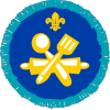 Chef badge Chef badge