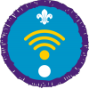 Digital Citizen badge (Level 0) Digital Citizen badge (Level 0)