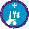 Digital Maker (Pre 2017) badge (Level 2) Digital Maker (Pre 2017) badge (Level 2)