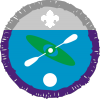 Paddle Sports badge (Level 0) Paddle Sports badge (Level 0)