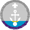 Nautical Skills badge (Level 0) Nautical Skills badge (Level 0)