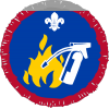 Fire Safety badge Fire Safety badge