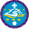 Swimmer badge (Level 2) Swimmer badge (Level 2)