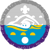 Swimmer badge (Level 0) Swimmer badge (Level 0)