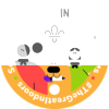 The Great Indoors badge (Level 0) The Great Indoors badge (Level 0)