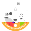 The Great Indoors badge (Level 0) The Great Indoors badge (Level 0)