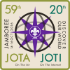 JOTI/JOTA 2016 badge JOTI/JOTA 2016 badge