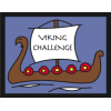Viking Challenge badge Viking Challenge badge