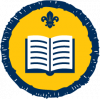 Book Reader badge Book Reader badge