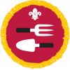Gardener badge Gardener badge