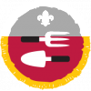 Gardener badge Gardener badge
