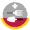 Gardener badge Gardener badge