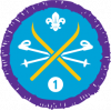 Snowsports badge (Level 2) Snowsports badge (Level 2)
