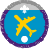 Air Activities badge (Level 0) Air Activities badge (Level 0)