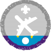 Air Activities badge (Level 0) Air Activities badge (Level 0)