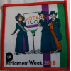 UK Parliament Week 2018 (Occasional Badges) badge UK Parliament Week 2018 (Occasional Badges) badge