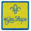 #You Shape 2019 Beavers (Events) badge #You Shape 2019 Beavers (Events) badge