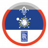 Scientist badge Scientist badge