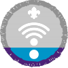 Digital Citizen badge (Level 0) Digital Citizen badge (Level 0)