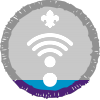 Digital Citizen badge (Level 0) Digital Citizen badge (Level 0)