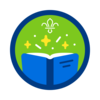 Activity: Story Time - Share badge 