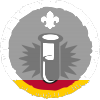 Scientist badge Scientist badge